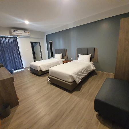 Neo Hotel Khon Kaen Exteriör bild