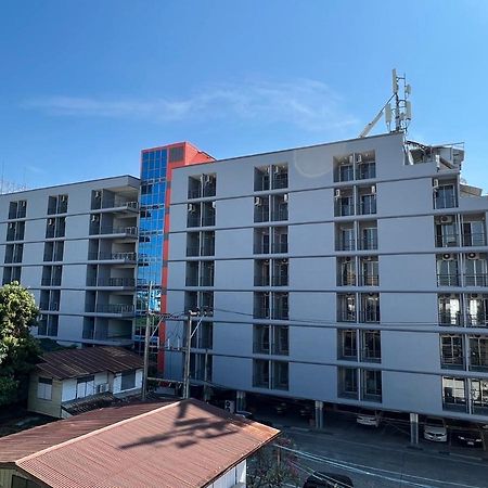 Neo Hotel Khon Kaen Exteriör bild