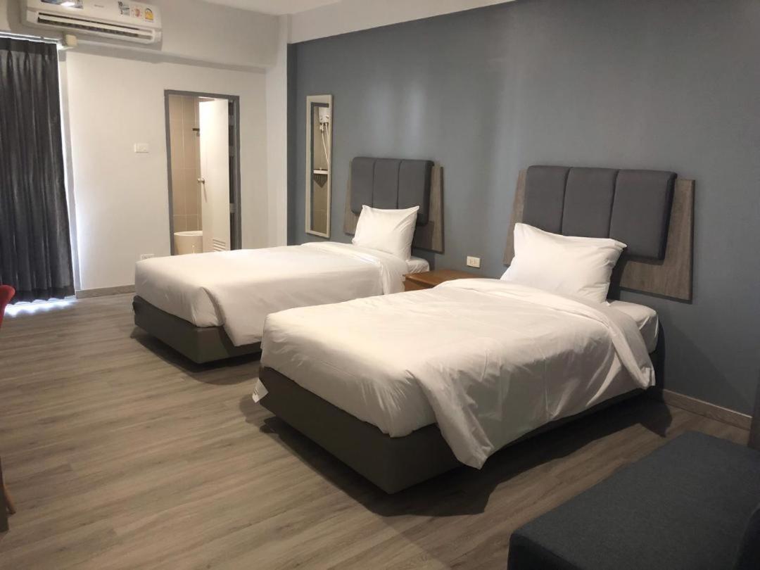 Neo Hotel Khon Kaen Exteriör bild