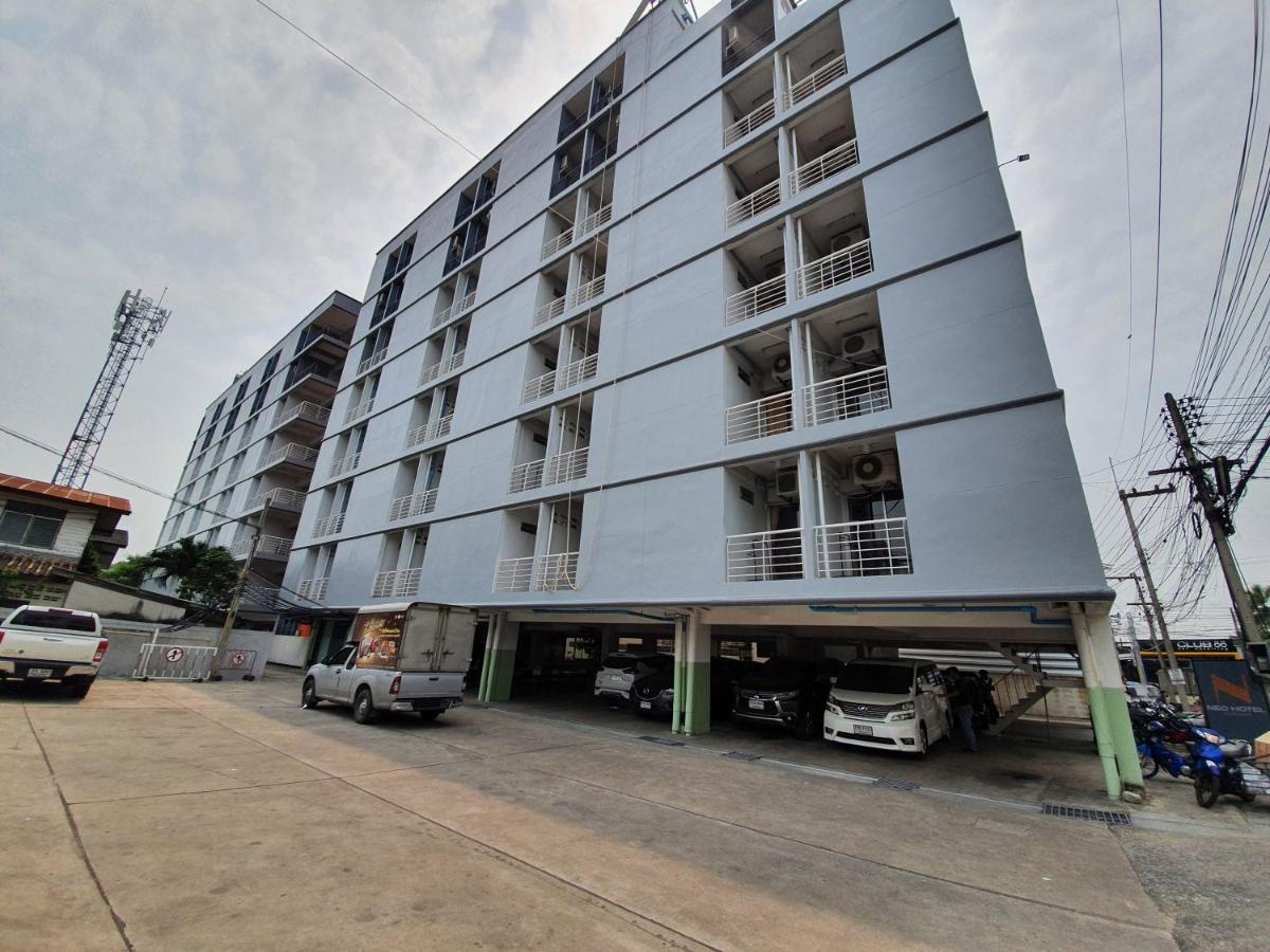 Neo Hotel Khon Kaen Exteriör bild