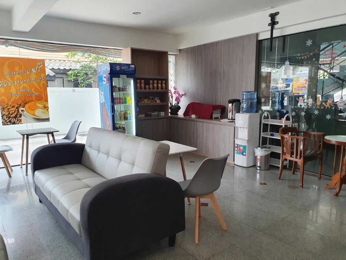 Neo Hotel Khon Kaen Exteriör bild