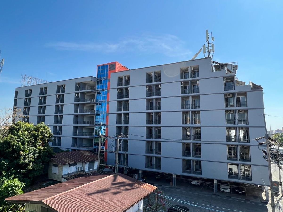 Neo Hotel Khon Kaen Exteriör bild